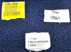 Magtek 22522065: Micr Mini RS232 Check Reader (No Power Cord)