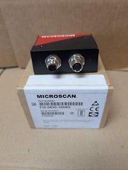 Microscan FIS-0830-1004G Fixed Barcode Scanner QX-830 FACTORY SEALED NEW