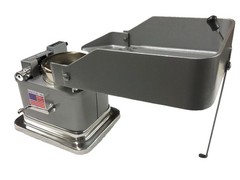 1992 KLOPP CM Manual Coin Counter With 5 Coin Tubes REFURBISHED! WORKS GREAT!