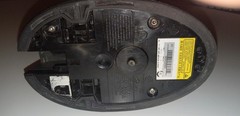 Symbol Technologies DS9808 Grade C Hybrid Presentation Barcode Scanner