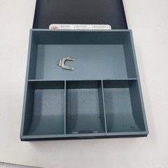 SentrySafe 0.04 cu. ft. Money Safe Cash Box