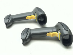 Lot of 2 Symbol DS6878-DL20007WR Barcode Scanner