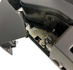 Epson TM-S1000 M236A 511 Single Feed 2-Pocket Check Scanner w/Adapter GRADE A!⚡️