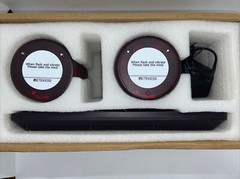 TD163 Pagers Wireless Pager System Queuing 17 Buzzers Food Truck***READ***