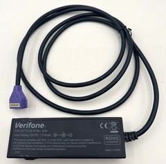 Verifone Purple Multiport Ethernet Cable, Model# 24173-02-R