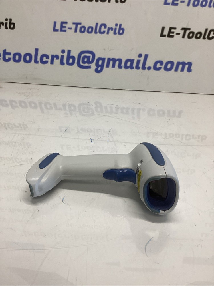 ZEBRA HANDHELD BARCODE SCANNER DS6878-HC2000BVZWW L-082