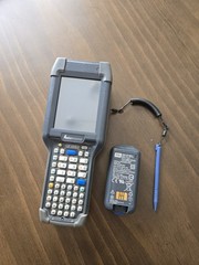Intermec CK3X Industrial Scanner – READ DESC.