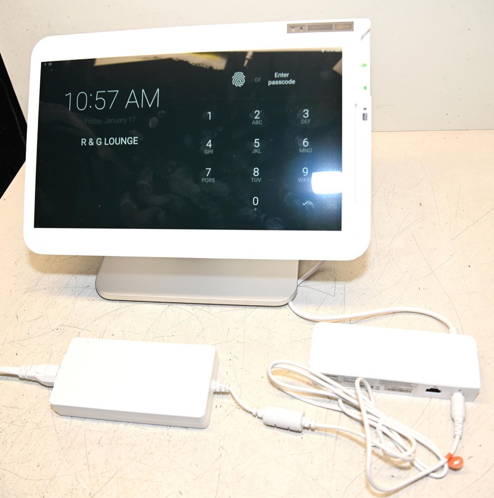 Clover Clover Station C500 & Power Supply,  Merchant Keypad, Station Hub