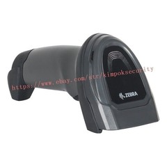 Zebra DS8108-SR00007ZZWW 2D Area Imager Handheld Barcode Scanner with USB Cable