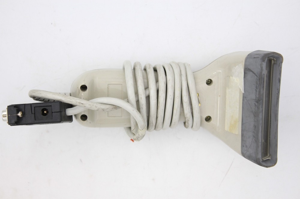 DATALOGIC BARCODE SCANNER SERIAL CCD POS DL-80 DIN25 DL80 BEIGE Without PSU