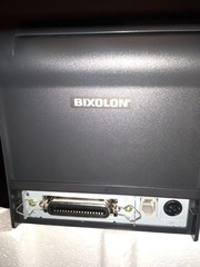 BIXOLON SRP-350PG Thermal Receipt Printer Portable Mini Mobile Retail Pos No Ink