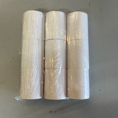 Nine Rolls Of Thermal Paper Rolls 2 1/4 X 85 Ft Office Depot