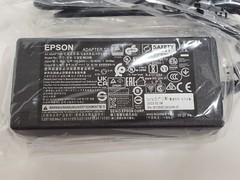 Epson power adapter C1, model M235B, 24V, 1.5A, LOT OF 5 (TM-U220, TM-T88,m30II)