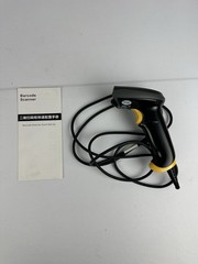 Teemi 2D Barcode Scanner USB Wired Handheld