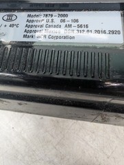 NCR 7879-2000 RealScan 7878 – All Imaging Scanner/Scale used nice condition Work