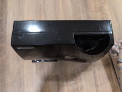 Emerson 4-Barrel Automatic Coin Sorter -with Coin Roll Papers