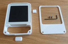 Wall box secure enclosure mount for Sumup Solo card reader ***ENCLOSURE ONLY***