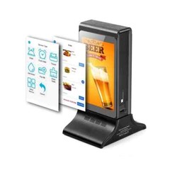 4G RAM 32 Storage Full View Dual Touch Screen Advertising Digital Signage