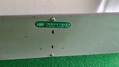 MMF Industries Cash Money Checks Drawer with Tray, Cover, and Key, Under counter