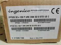 Ingenico iPP320 IPP320-01T1358A Credit Card Payment Terminal