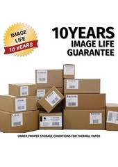 3 1/8″ x 230′ Thermal Paper POS Cash Registers Receipt Paper Roll 80mm 10 Rolls