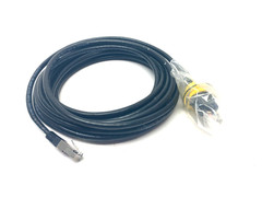 Cognex 300-1122-5R Dataman Barcode Reader Scanner Ethernet Cable, 5m, RJ45