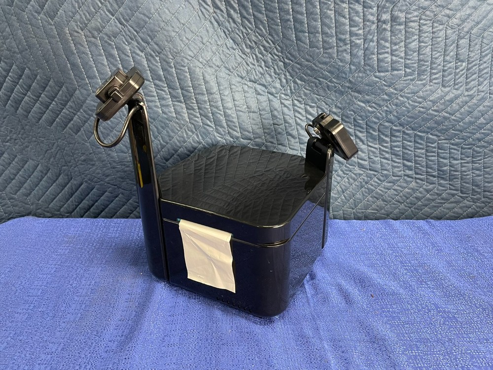 Unique Secure MePOS POS Touch Terminal Base. Comes As Shown.