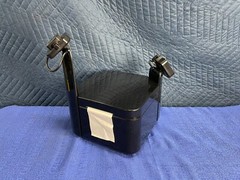 Unique Secure MePOS POS Touch Terminal Base. Comes As Shown.