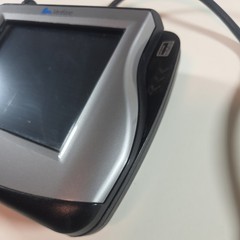 VeriFone MX870 Credit/Debit Card Reader Transaction Terminal