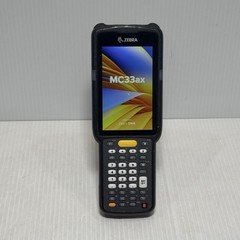Zebra MC33ax MC330X-GJ3EG4NA01 Handheld Computer Barcode Scanner No Battery