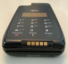 7 Pcs Verifone E315 iPhone iPod 5 Mobile Barcode CC Terminal M087-311-10-WWA