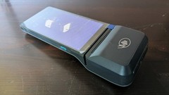 Wiseasy P5 Smart POS Terminal NFC Touchscreen Receipt Printer Android