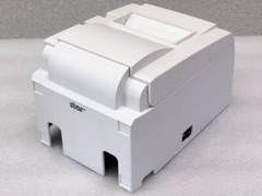 STAR MICRONICS Future Print POS Receipt Printer TSP143IIIU USED Tested USB con.
