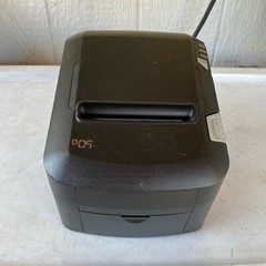 POSX EVO HiSpeed Point Of Sale Thermal Printer For Parts Sold As Is