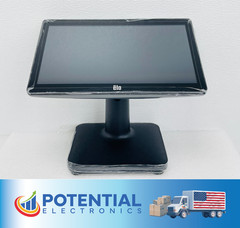FOR PARTS – Elo EPS15E3 E441193 i5 9th gen 15.6″ POS System / Free Shipping