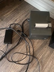 Epson Receipt Printer Ingenico Link/2500 Magtek Lane/3000 Citizen Power Cords