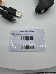 NETUM NT-1228BC Bluetooth Barcode Scanner Wireless 1D CCD USB Reader
