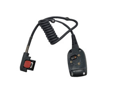 Lot of 25 Motorola Symbol Scan Cable, Power Cable RS409 RS419 Ring Scanner