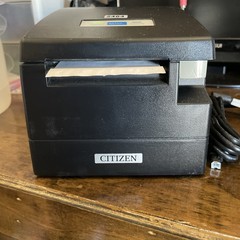 Citizen CT-S2000 POS Receipt Printer – Thermal Barcode