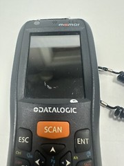 944250004 Datalogic Memor X3 Mobile Barcode Scanner Kit / Used/ Tested/ Working
