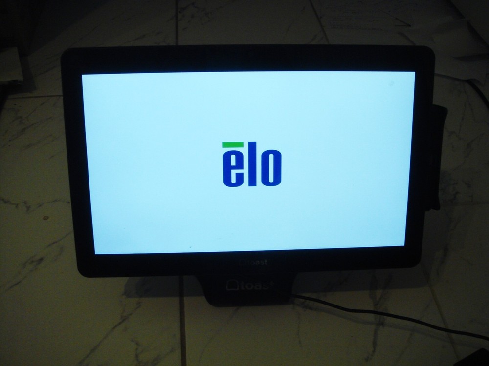 TOAST ELO MSM8960 Touchscreen 15.5″ POS workstation tablet