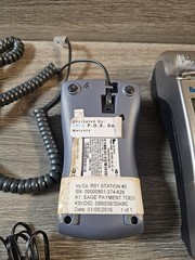 Verifone VX520 Credit Card Reader With 1000 SE Pin Pad