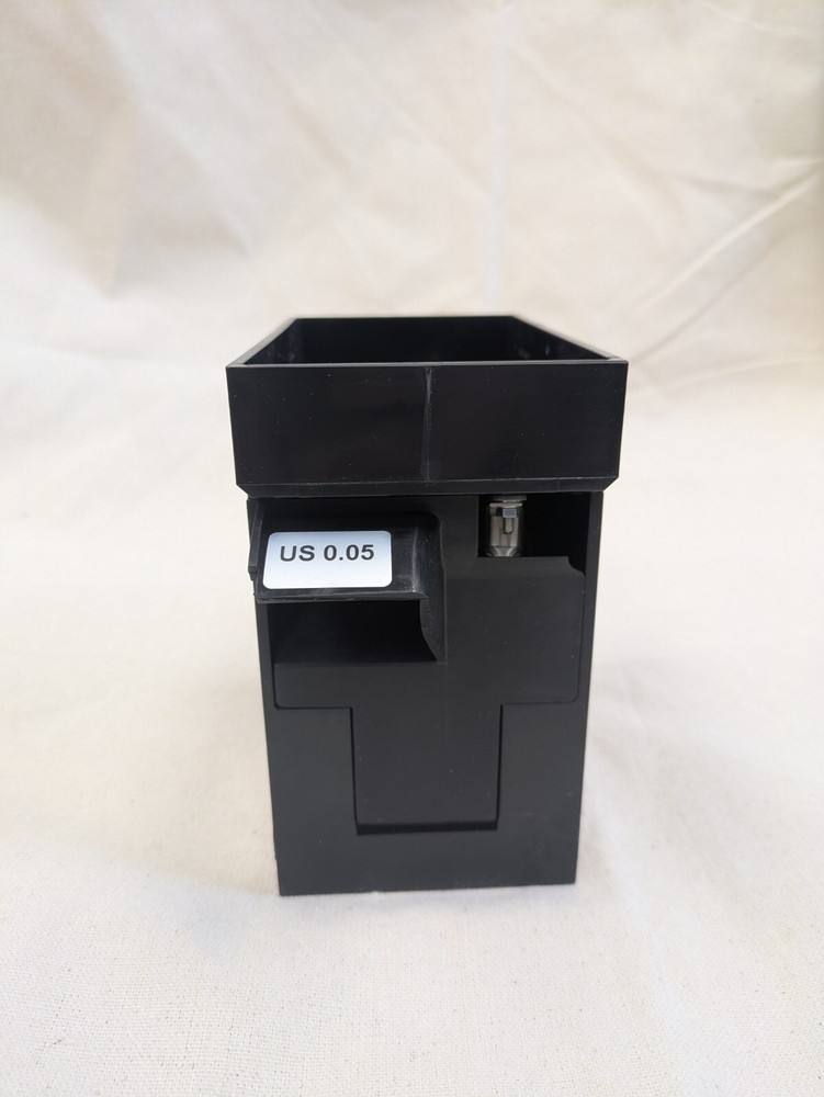 NEW – Money Controls BCR 5-Cent (USD) Hopper – RH2B01US00008
