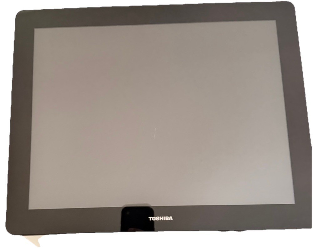 Toshiba TCx 810 Point of Sale Touch Terminal 15.6″ Display Monitor USED AS IS