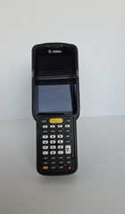 *FOR PARTS* Zebra Motorola MC330K-GI3HA3US01 Computer Barcode Scanner
