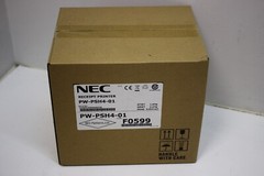 NEW in Box NEC PW-PSH4-01 THERMAL RECEIPT PRINTER / STAR TSP100