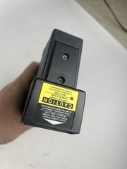 PSC PT 2000 Hand Held Data Terminal/Barcode Scanner Top Gun 42-010-TG