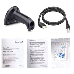 Honeywell Hyperion 1300G USB Handheld 1D Laser Barcode Scanner Reader 1300G-2USB