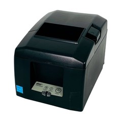 Star TSP650II 654IIU Direct Thermal POS Receipt High Speed Printer Bluetooth