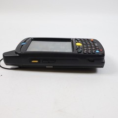 Zebra MC67 MC67NA-PFABAA00511 QWERTY 2D PDA WM6.5 Barcode Scanner + Cradle + Bat